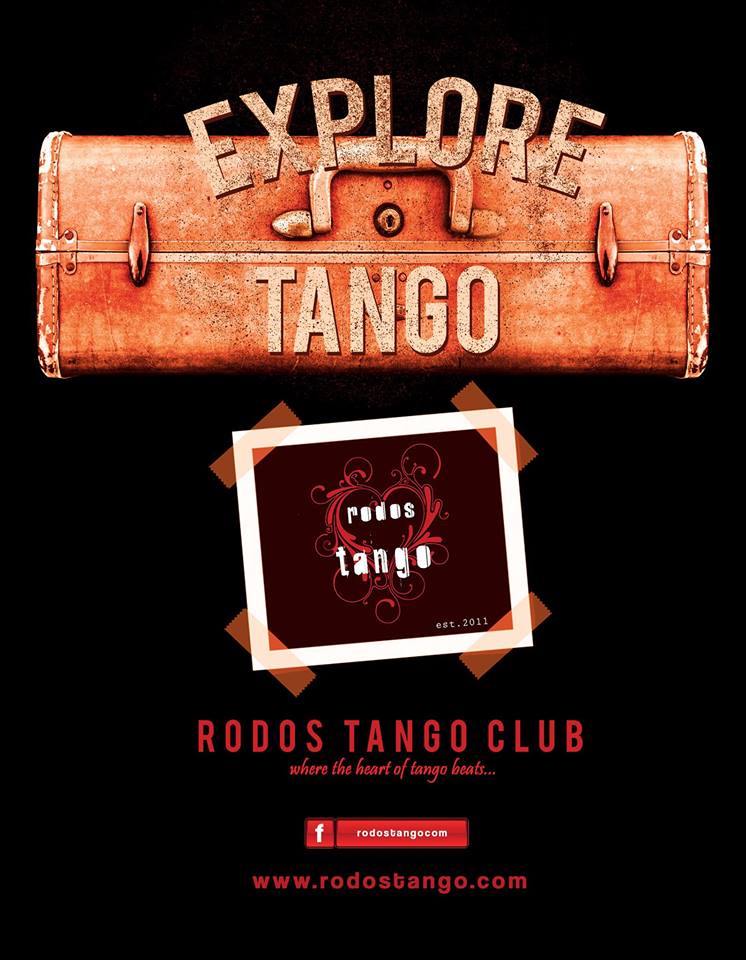 Explore Rodos Tango - Ανακαλύπτουμε το τάνγκο στη Ροδο