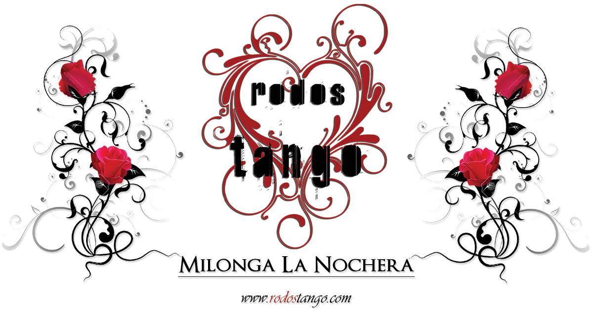  ღ  Milonga "La Nochera"  αυτήν την Πέμπτη 19.4.2018